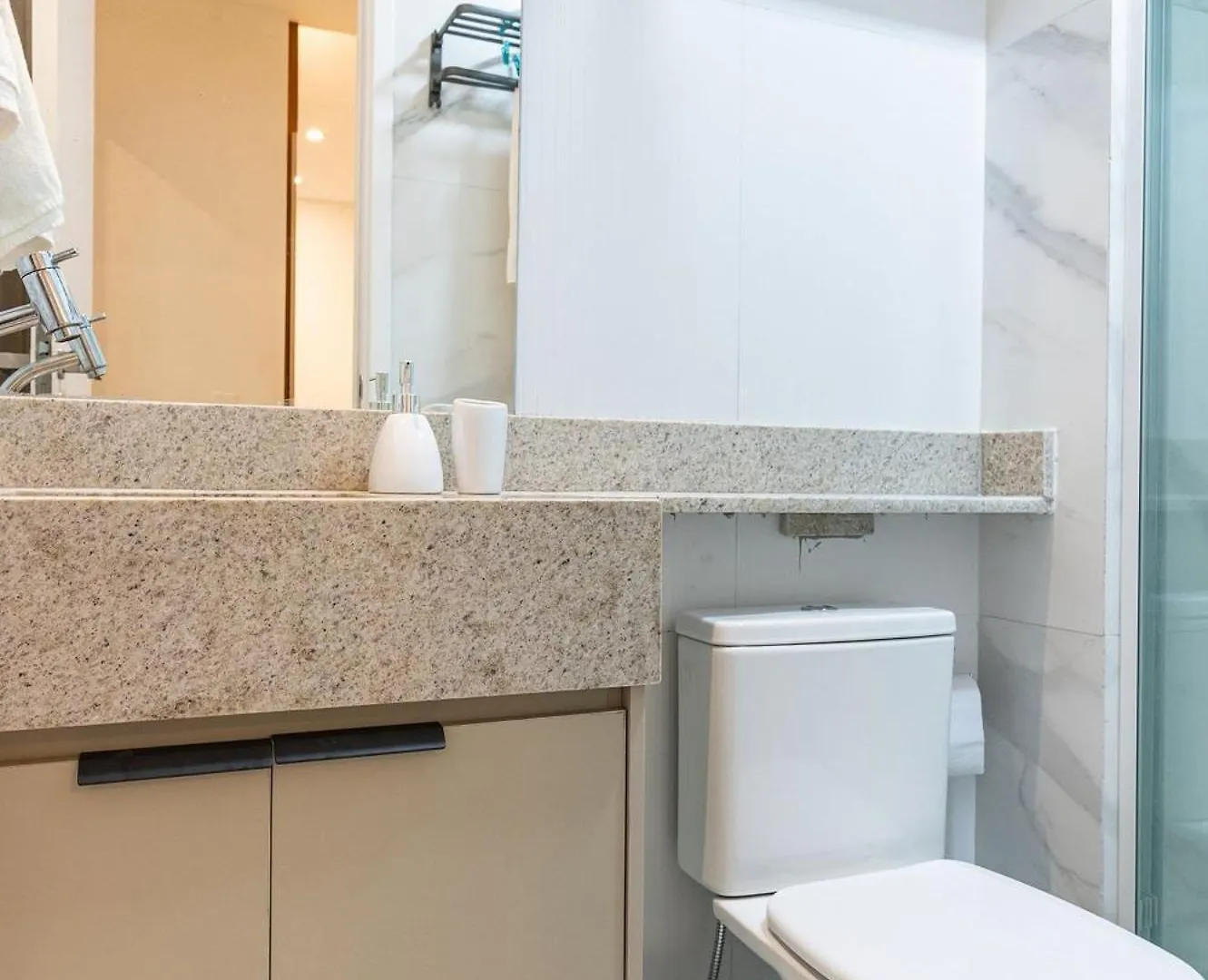 Flat-Piscina Privativa-1Qt-Porto De Galinhas-Sh114 Apartamento