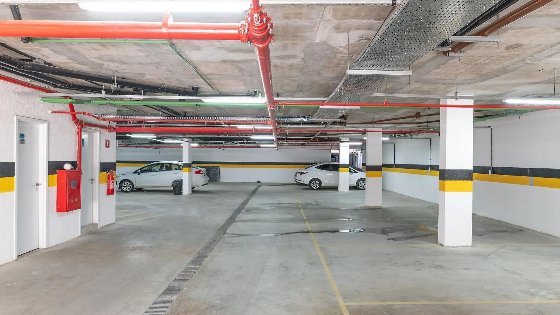 Flat-Piscina Privativa-1Qt-Porto De Galinhas-Sh114 Apartamento Brasil