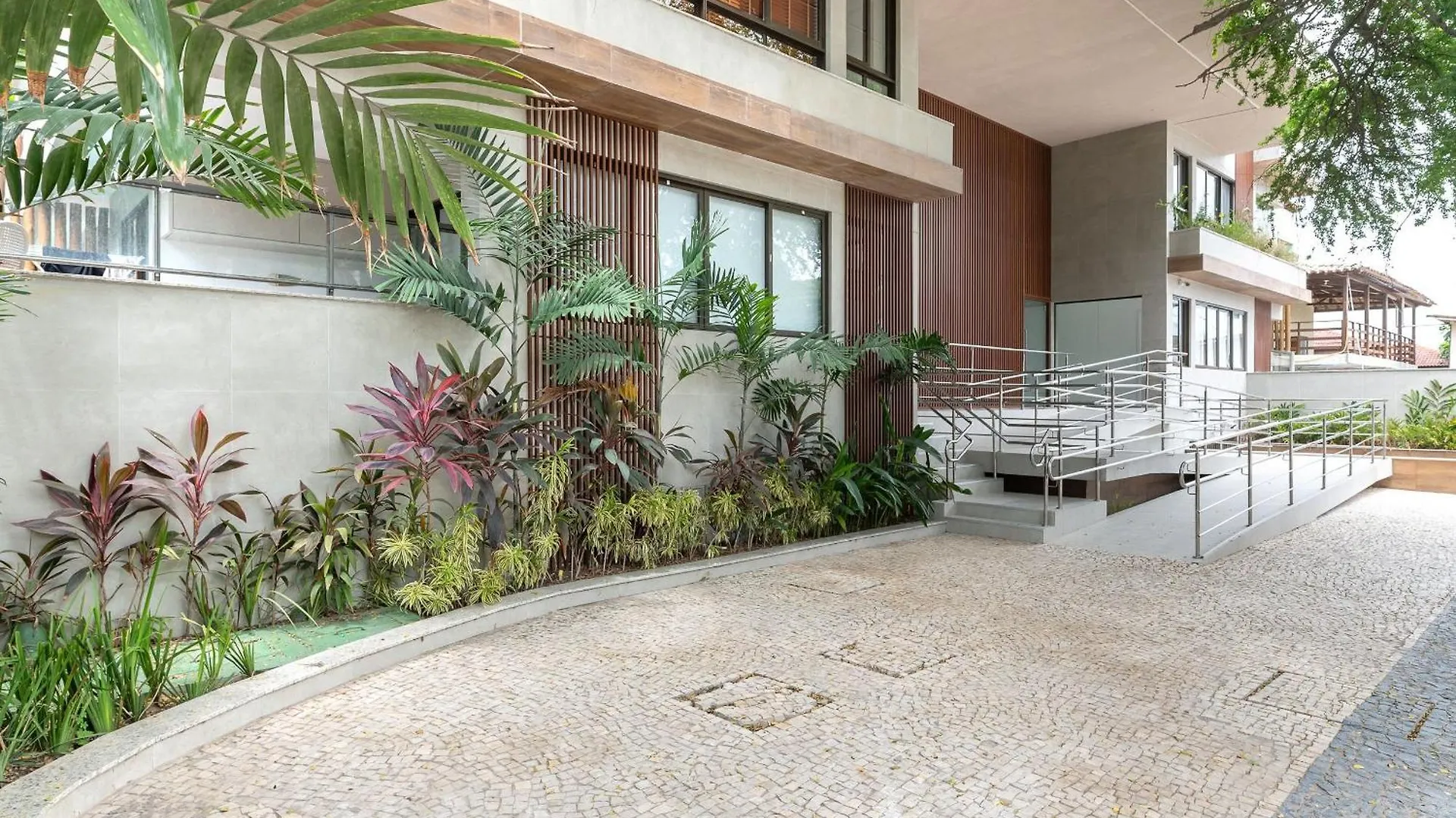 Flat-Piscina Privativa-1Qt-Porto De Galinhas-Sh114 Apartamento