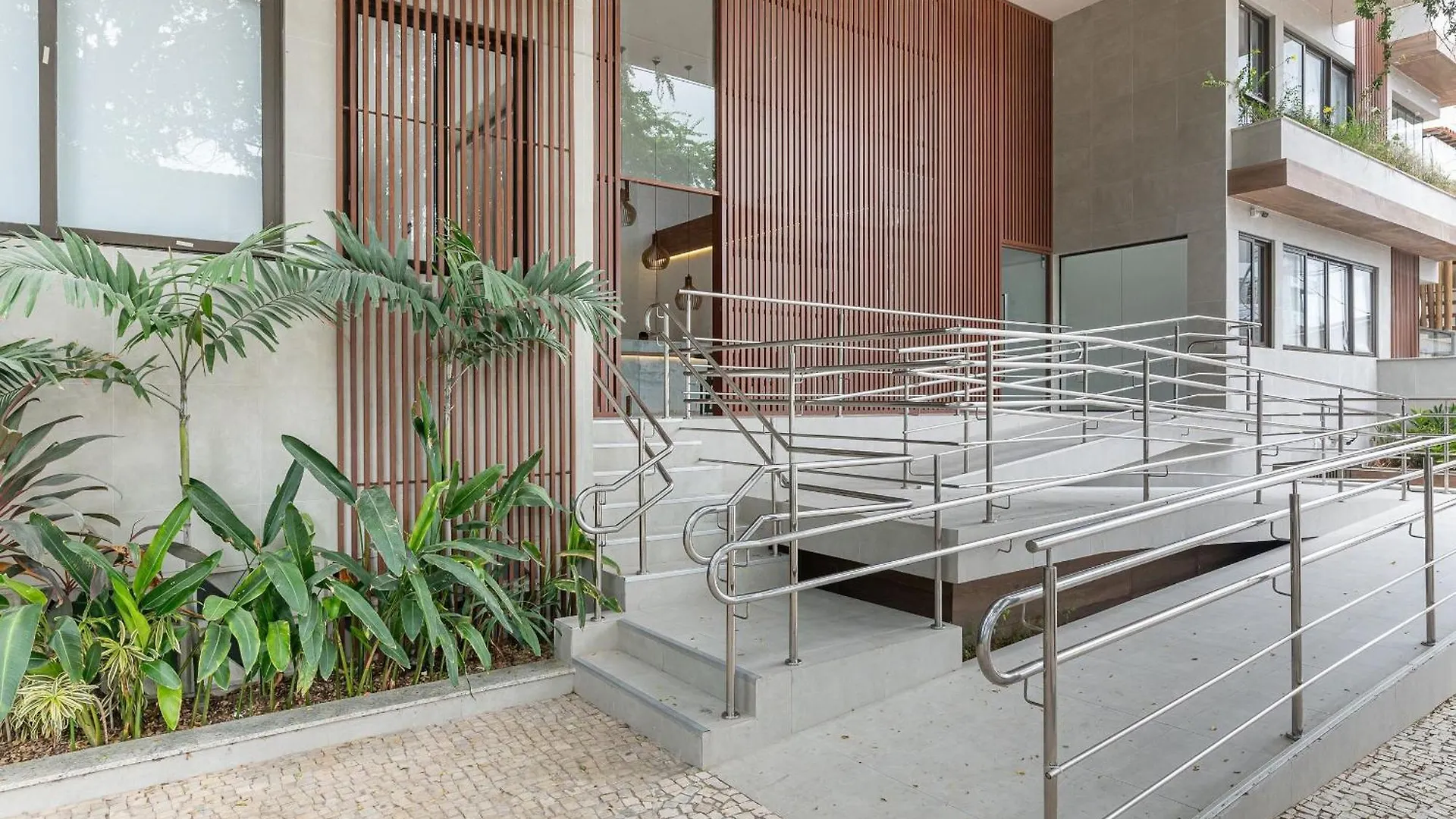 Flat-Piscina Privativa-1Qt-Porto De Galinhas-Sh114 Apartamento